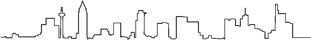 Frankfurt Skyline